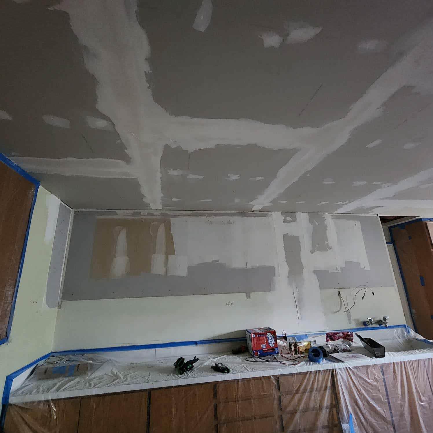 Safeco Insurance Garage Renovation