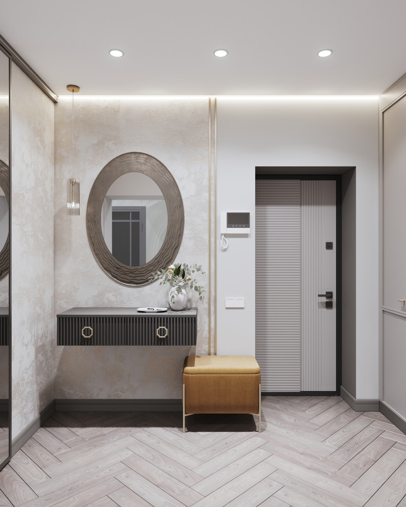 Квартира на Батыршина