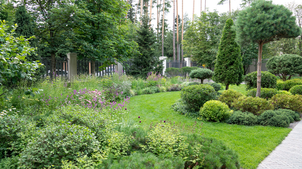 Очарование английского сада КП Балтия 2018 г