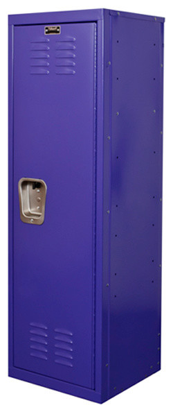 Teen Locker Pep Rally Purple Industrial Toy