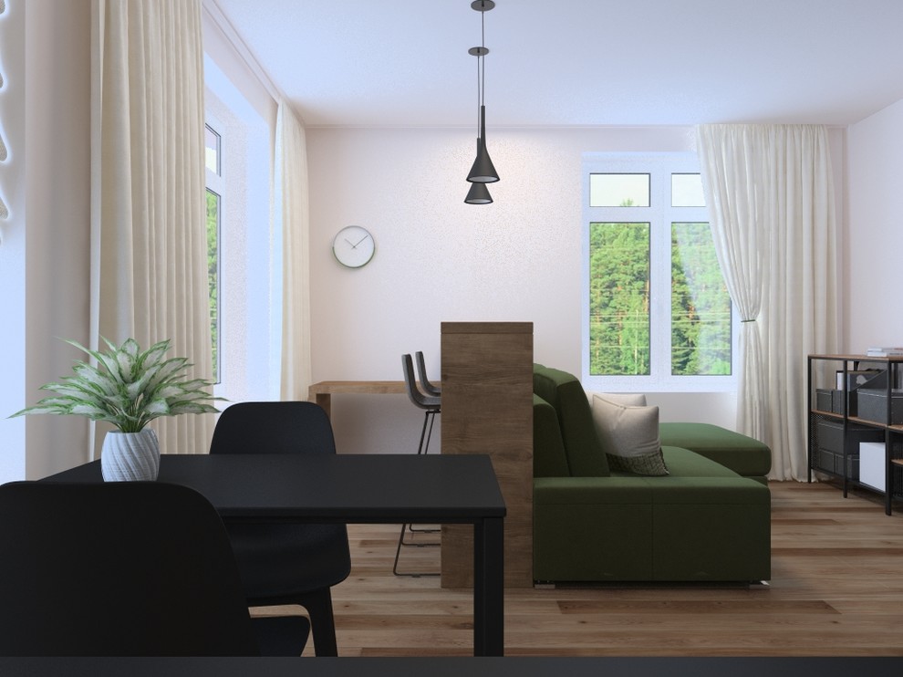 улица Пришвина