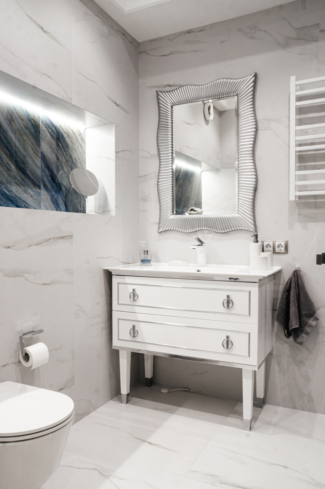 Неоклассика в нюдовых тонах