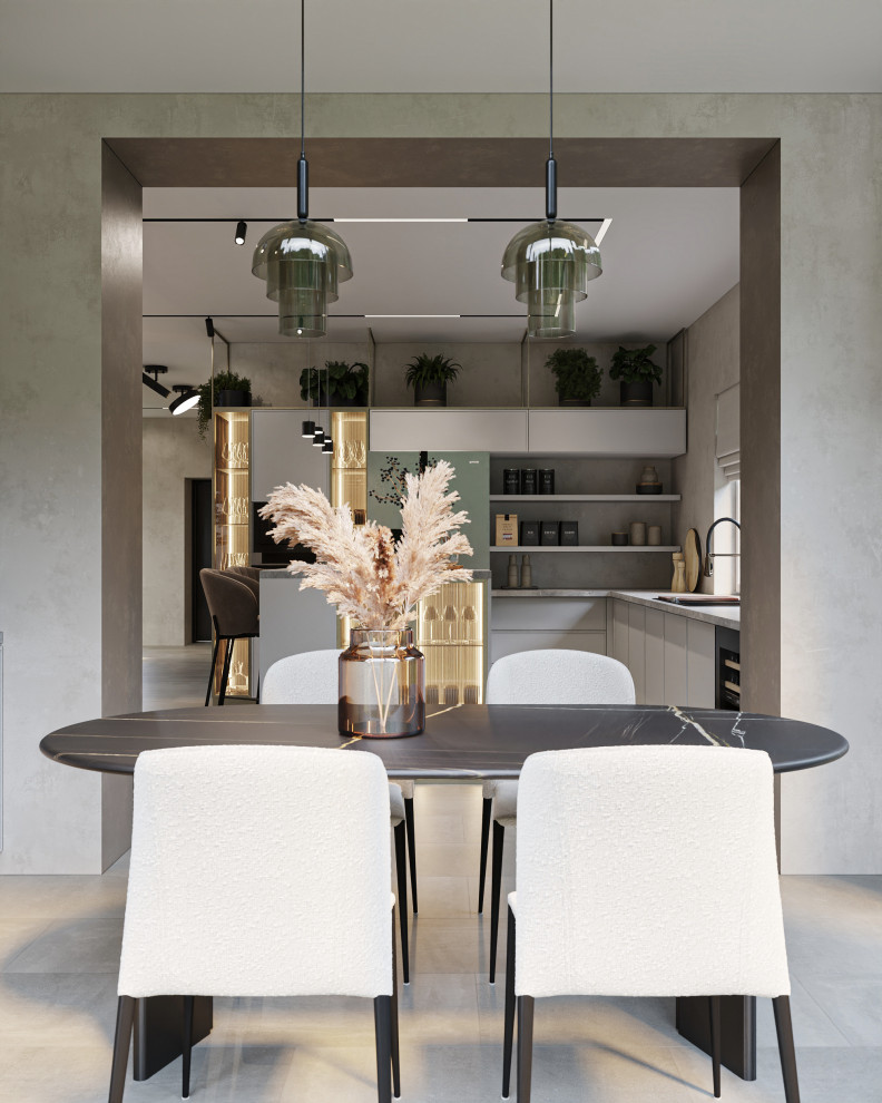 Дом в КП Лугинино парк, Москва