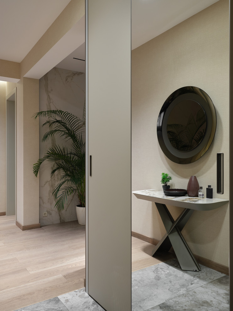 Фотосъёмка квартиры. Дизайнер Максим Сорокин