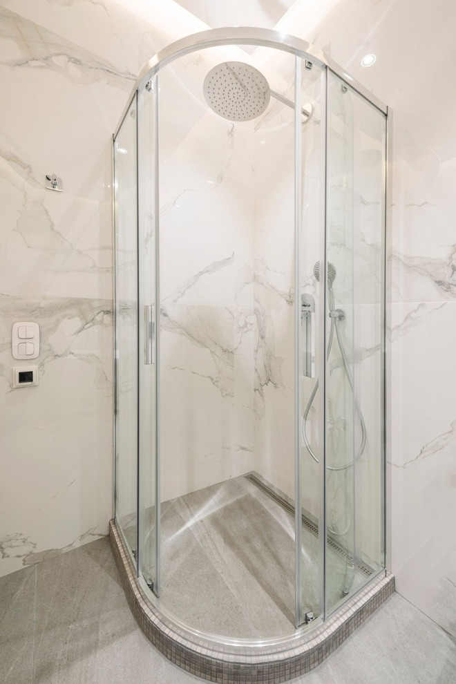 Капитальный ремонт квартиры в современном стиле