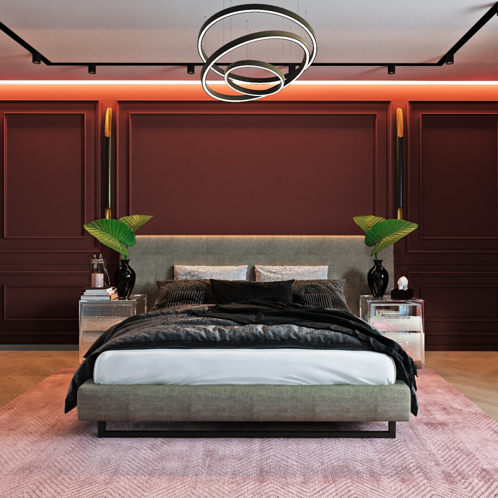 Трёхкомнатная квартира в ЖК "Феникс" 110 кв.м