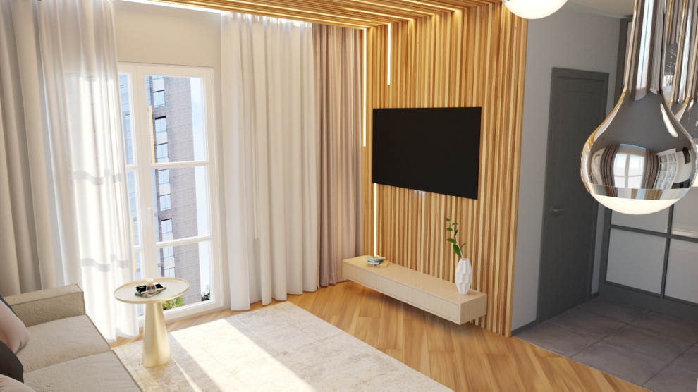 квартира студия Иркутск