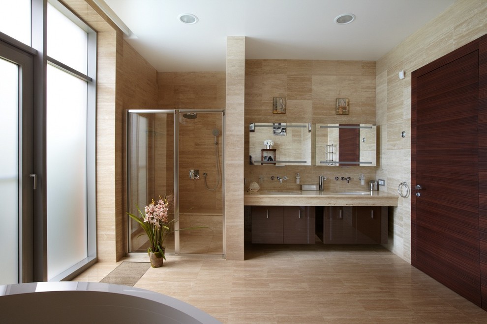 Современный дом