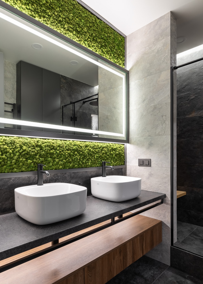 Стилизация квартиры в ЖК Среда