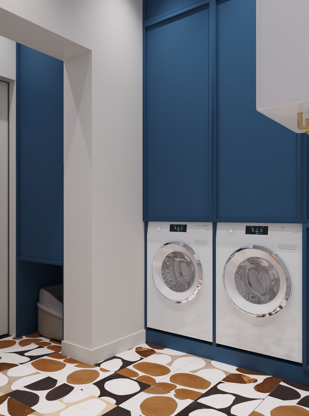 Дом на берегу