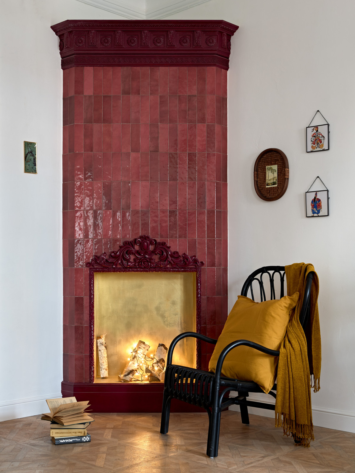 Богемный Лофт в старом фонде