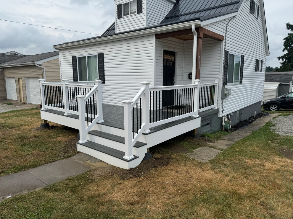 Decks & Patios