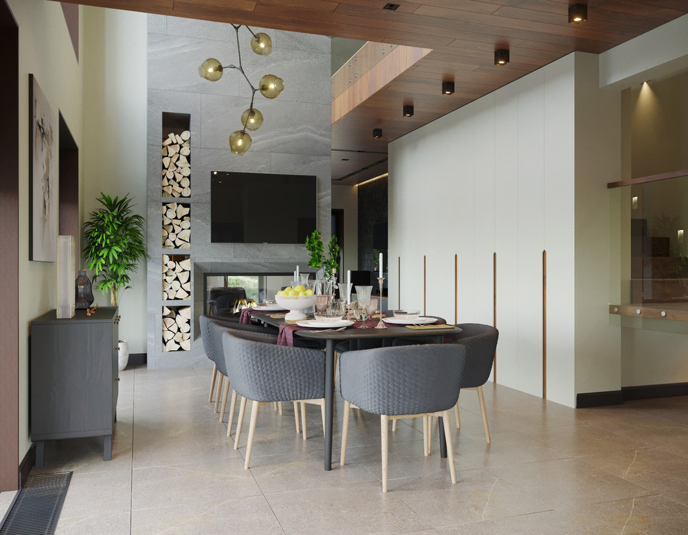 Загородный дом