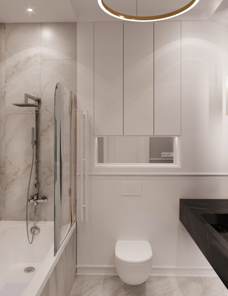 Визуализация санузла.