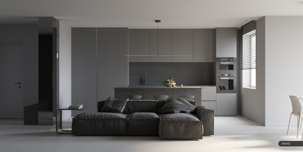 L A K E L A N D | Квартира 79м2