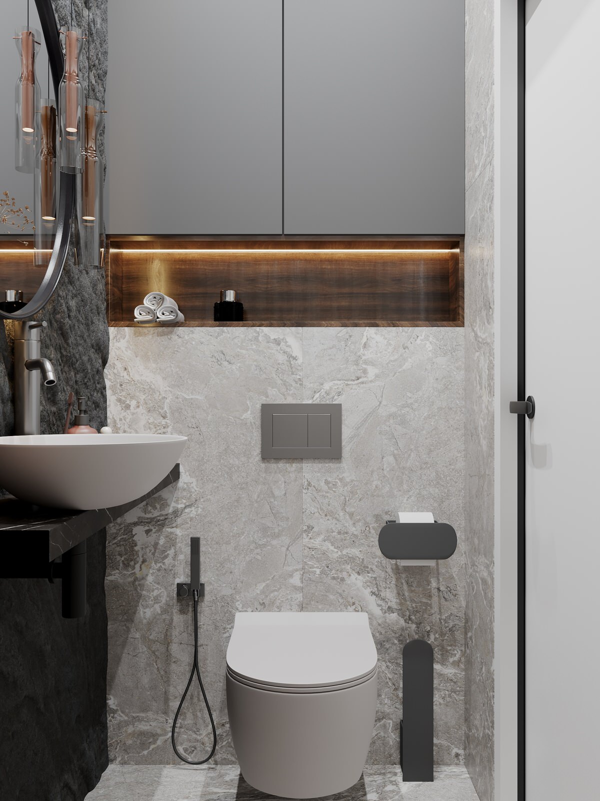 Дизайн проект на ул. Зеленый бульвар