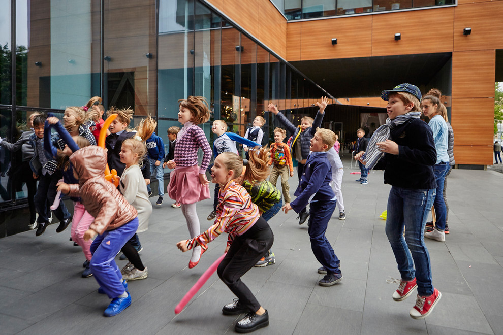 Детские праздники