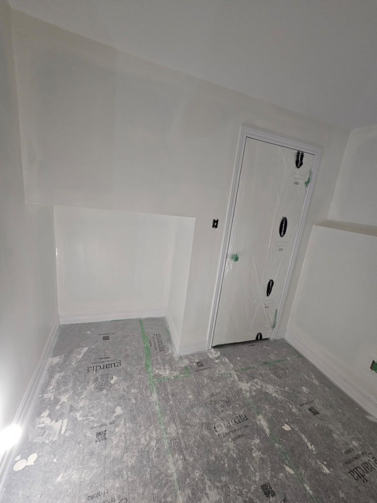 Drywall Ceilings & Interior basement painting. (Guelph)