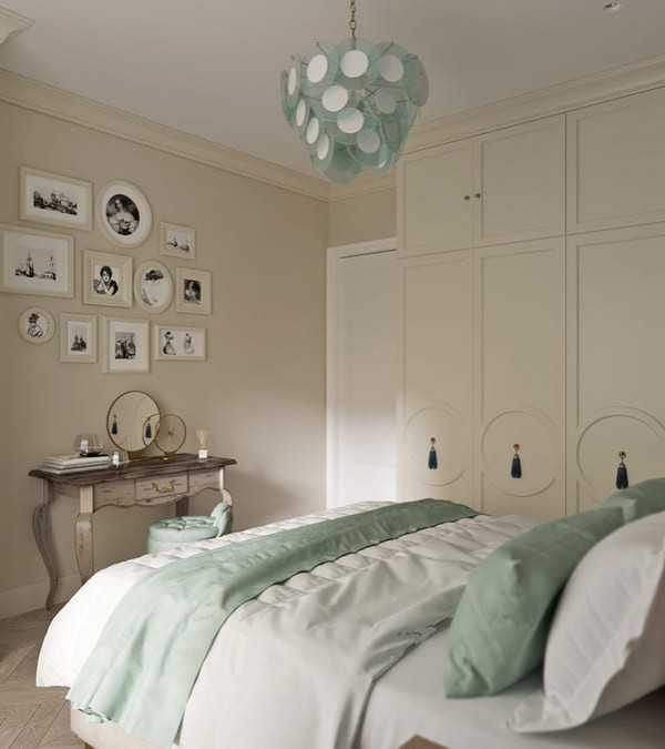 Сад в Сент-Адрессе