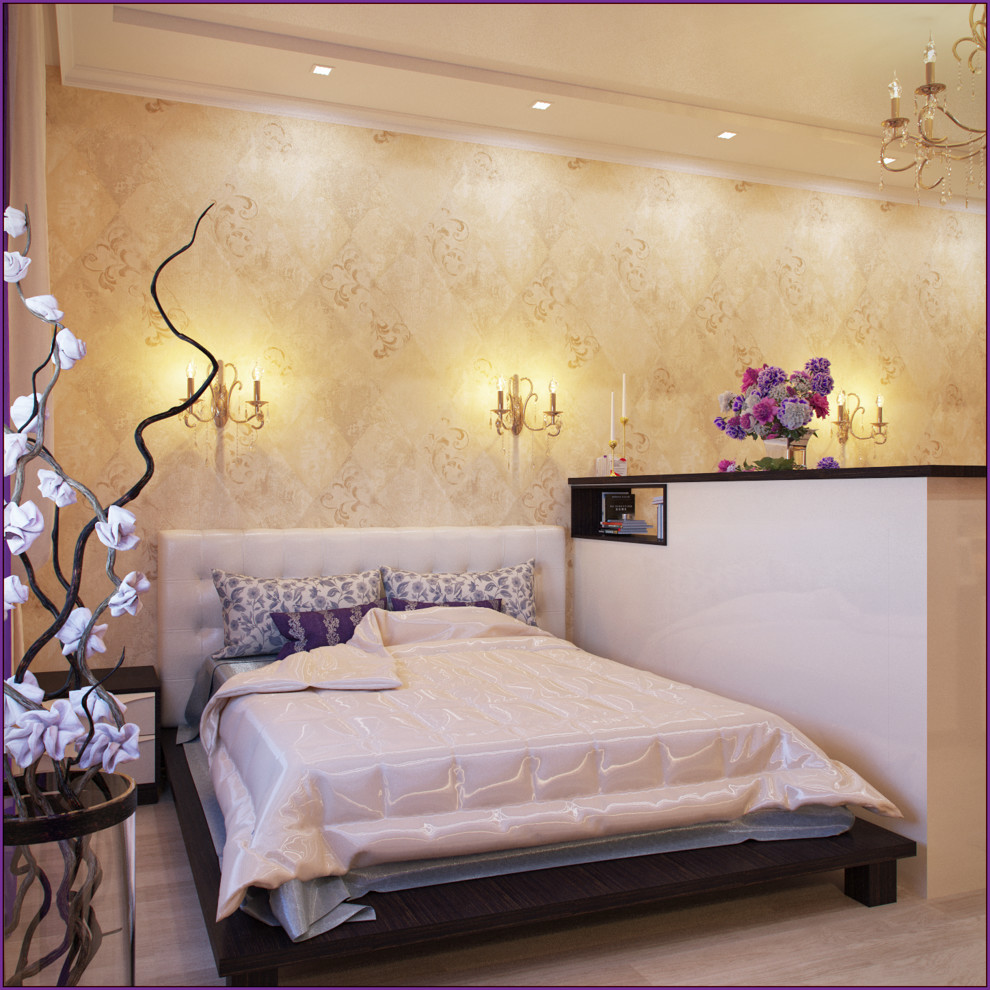 3D визуализация | Уютная квартира с гардеробной