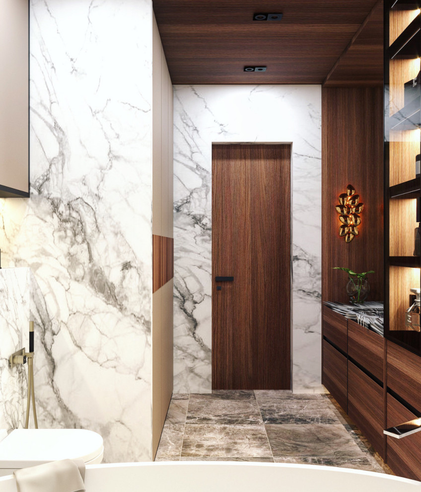 ЖК Алые паруса 130 м2