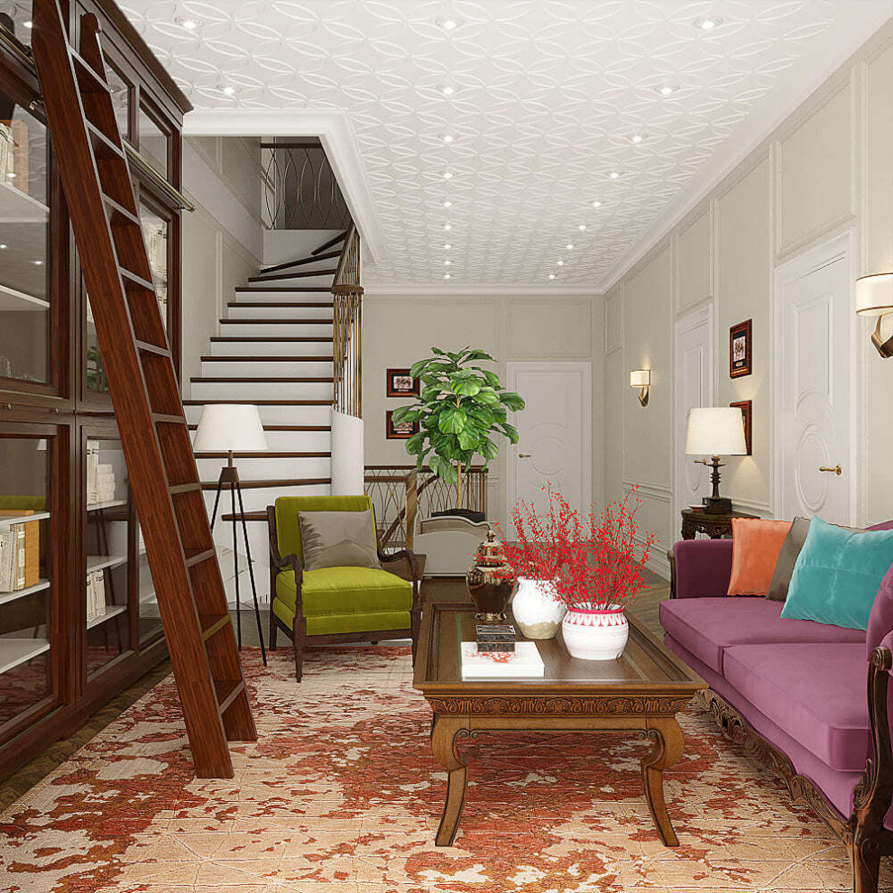 Дом в поселке «Ильинский Ландшафт»