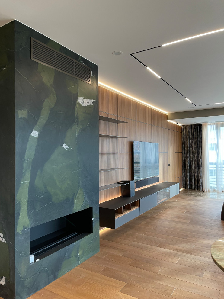 Квартира на Крестовском острове