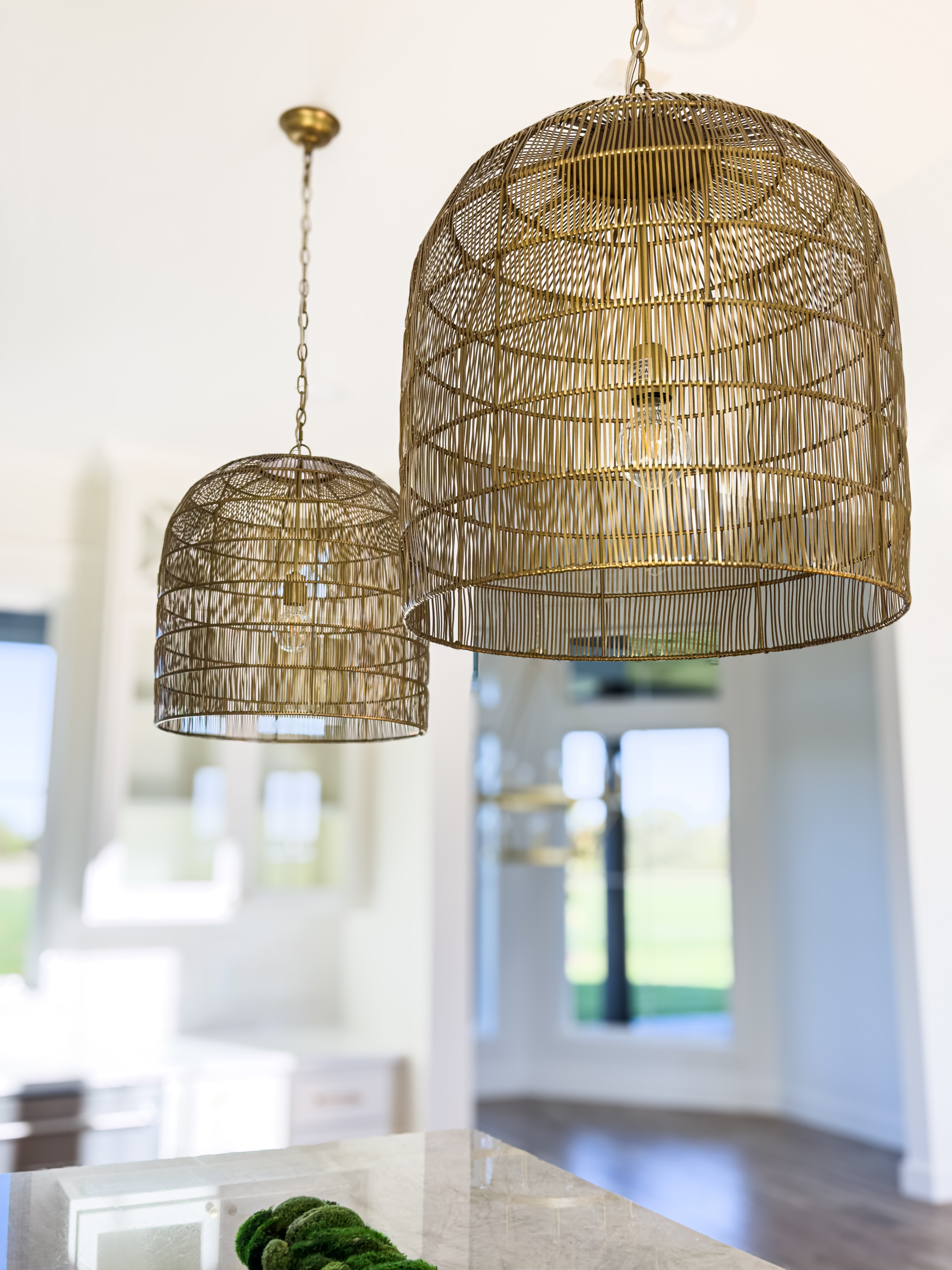 Kitchen-Island Lighting