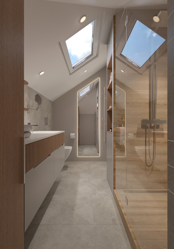 Дом в д. Губкино