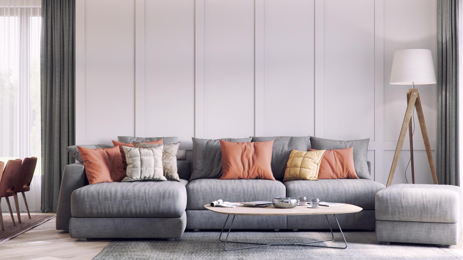 Дизайн проект частного дома, г.Каменец-Подольский