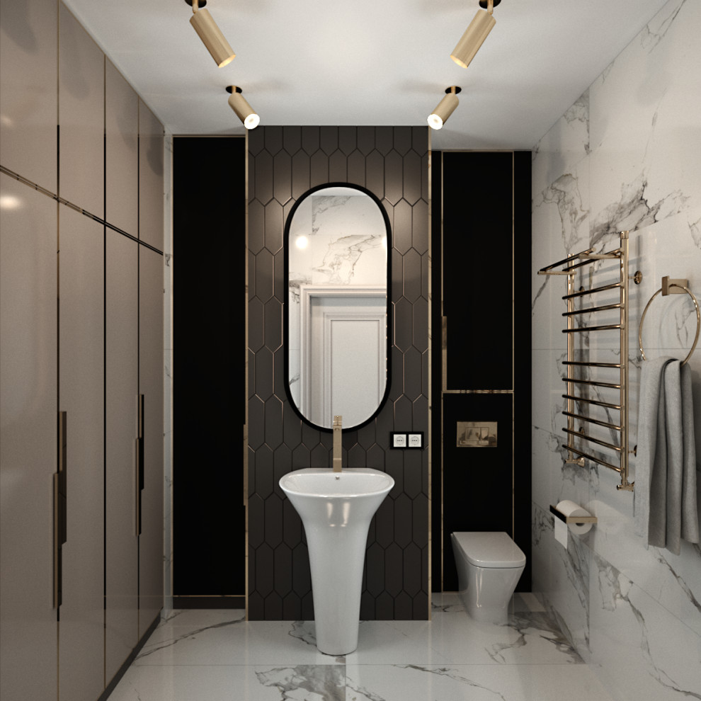 Квартира в стиле современной классики