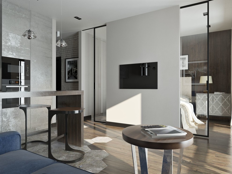 Мебель от My America в проекте дизайн-студии D&A Interiors: