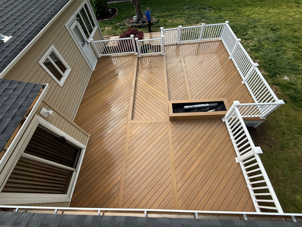 Deck - deck idea in New York
