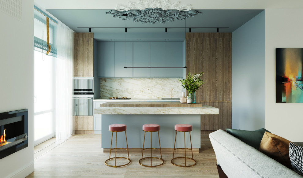 Квартира на улице Воздушной