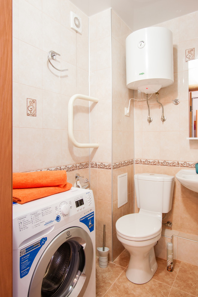 Интерьерная съёмка квартиры