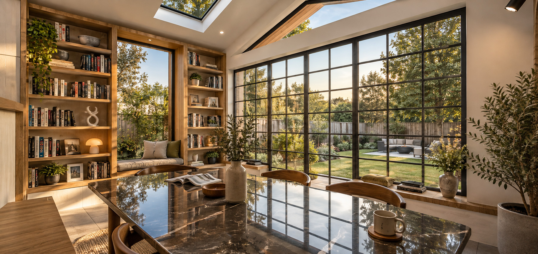 Iffley, Oxford - Rear Extension and Ground Floor Refurbishment