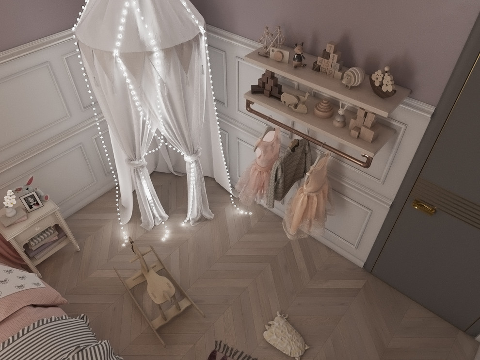 Визуализации интерьера в ЖК Sensata