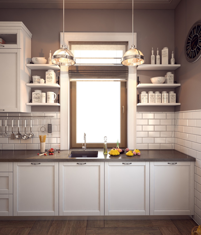 Современная классика дома