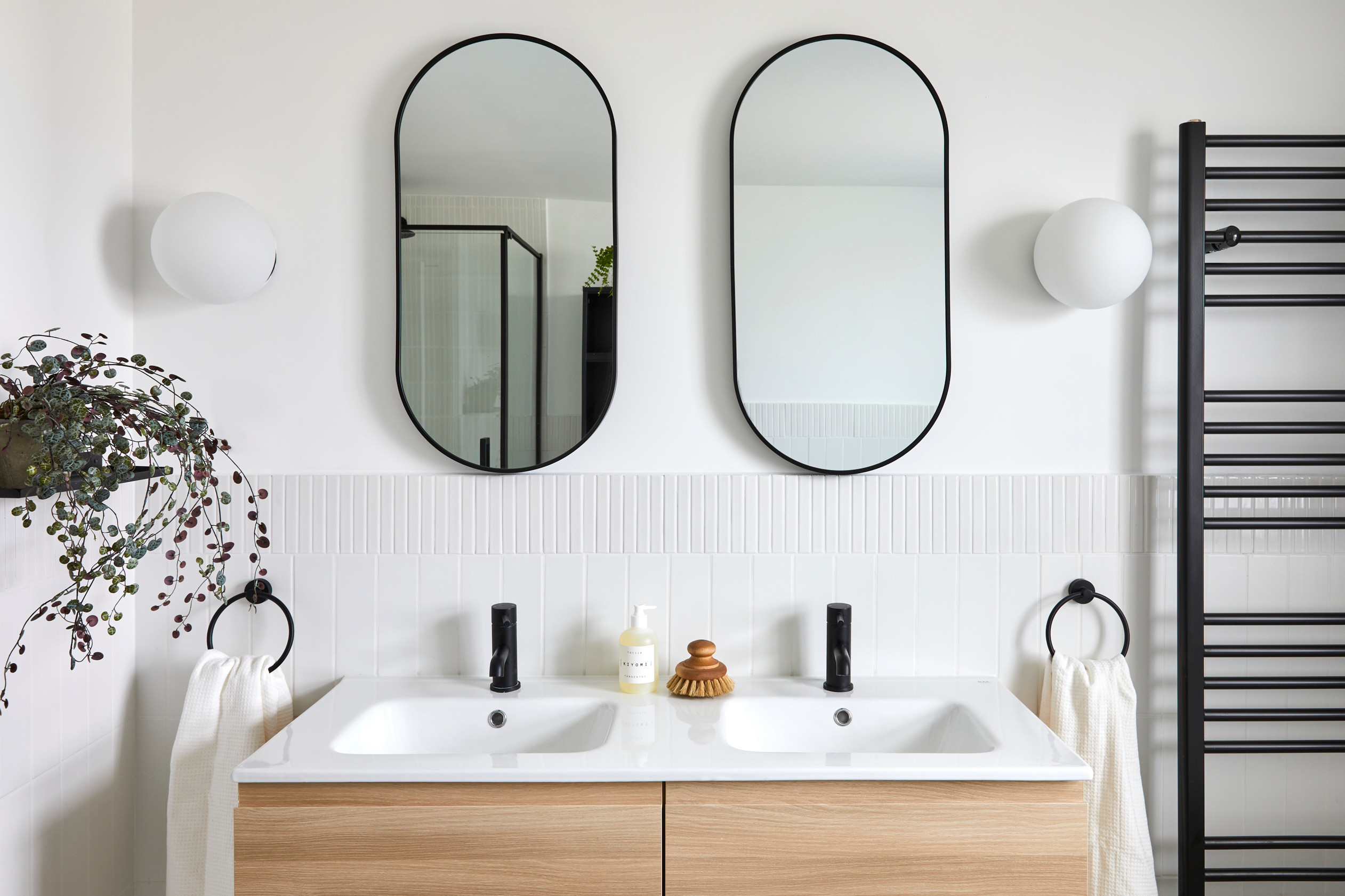 Scandinavian-Inspired Bathroom Design Tips for Serenity