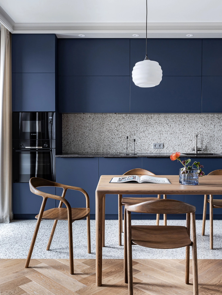 Проект «Men’s blue»