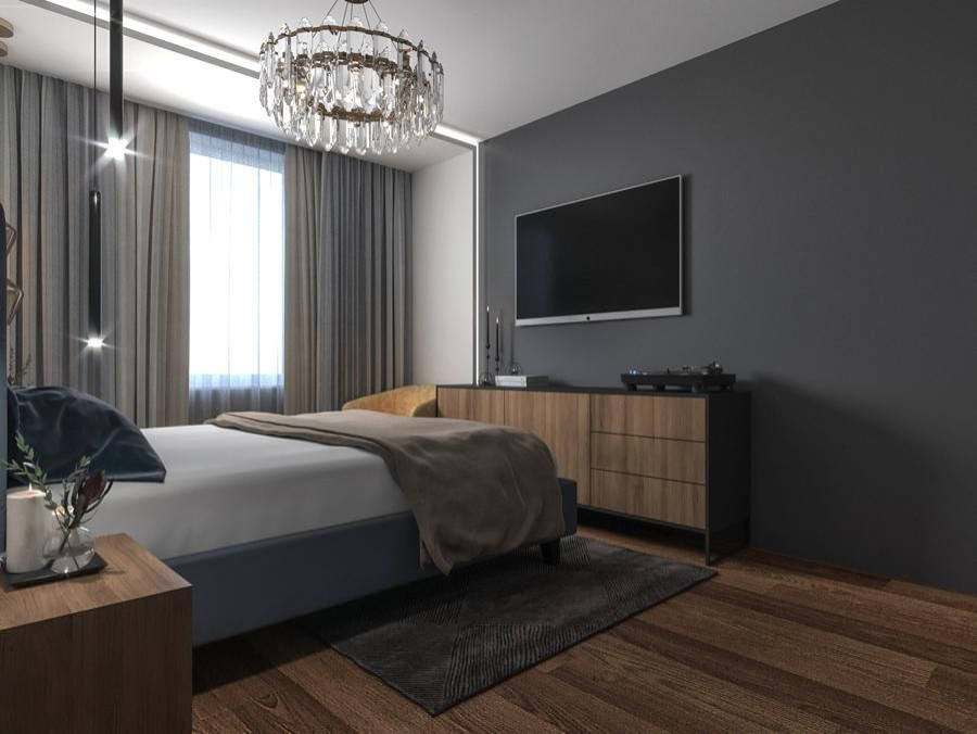 Квартира в ЖК "Life-Лесная"