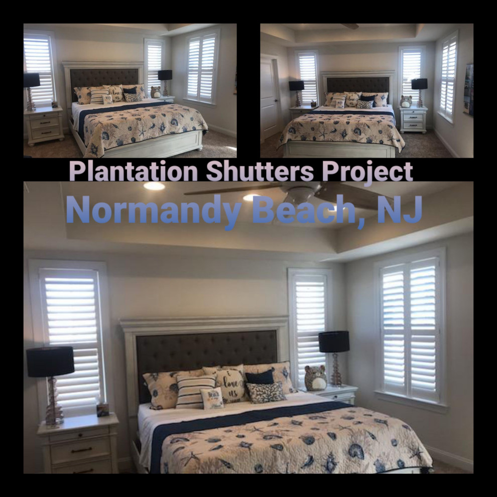 2021 Plantation Shutter Projects