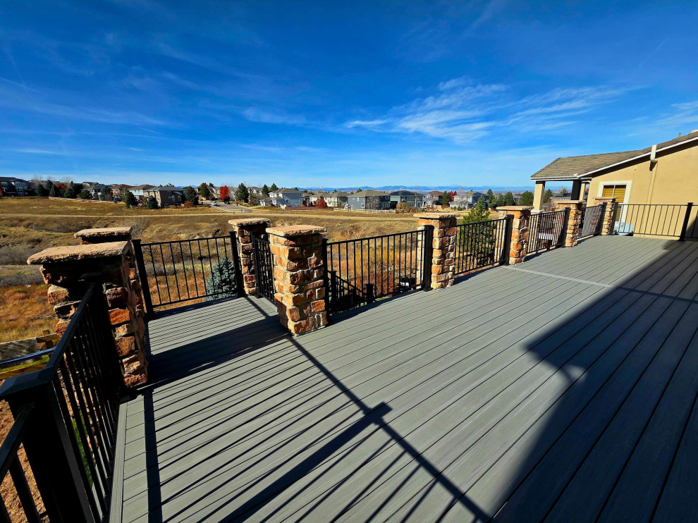 Deck - deck idea in Denver