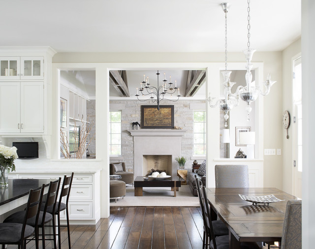 First Floor Fab contemporary-entry