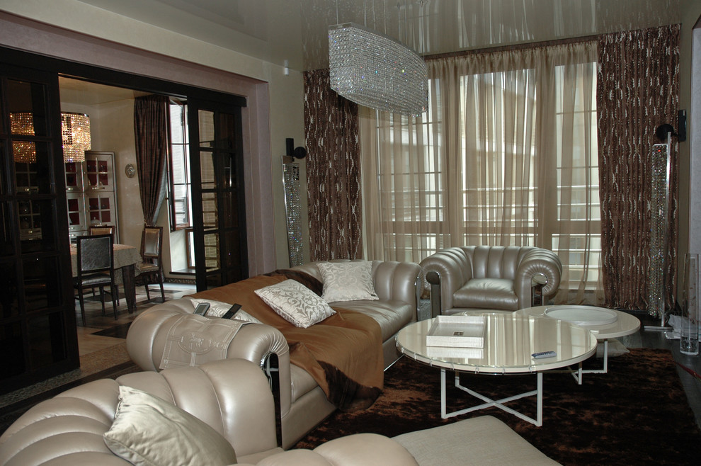 Квартира на Остоженке