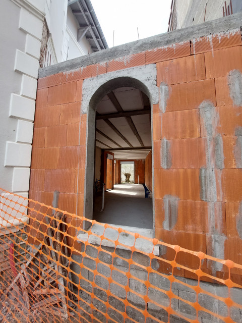 Extension Maison Centenaire nyklassisk