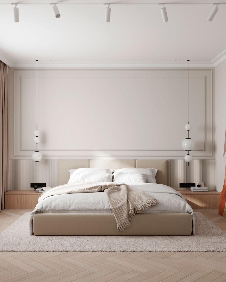 ЖК Сиреневый парк, 70 м2