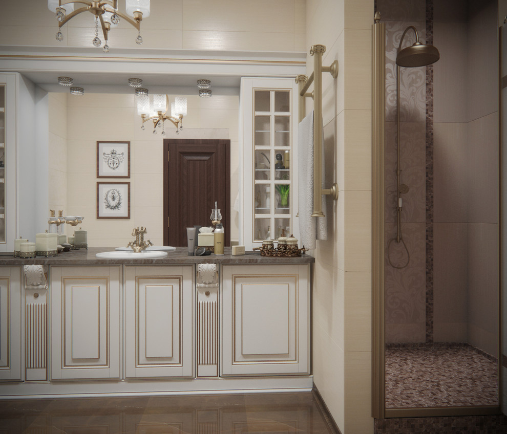 Квартира в классическом стиле