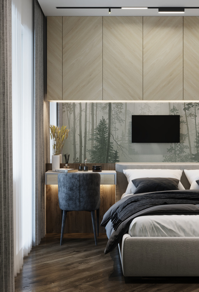 проект "Тона перфекциониста на 70м2"