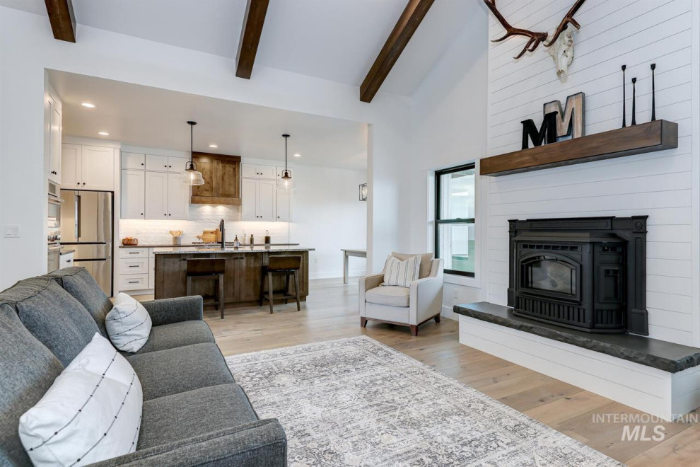 Laht Creek Living Room